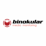 Logo Perusahaan Binokular Media Monitoring - Lowongan Uploader TV Freelance