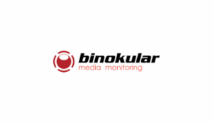 Logo Perusahaan Binokular Media Monitoring - Lowongan Kerja Uploader TV Freelance