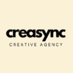 Logo Perusahaan Creasync.id - Lowongan Videographer/Editor