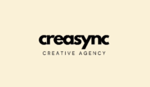 Logo Perusahaan Creasync.id - Lowongan Kerja Videographer/Editor