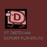 Logo PT. Distri Ma Export Furniture - Lowongan Accounting Staff Logo Perusahaan PT. Distri Ma Export Furniture - Lowongan Accounting Staff