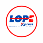 Logo Perusahaan LOPE Xpres - Lowongan Admin