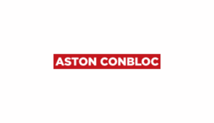 Logo Perusahaan Aston Conbloc - Lowongan Kerja Bagian Las – Bagian Produksi
