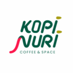 Logo Perusahaan Kopi Nuri - Lowongan Barista & Kasir – Staf Kitchen – Server – Cleaning Area