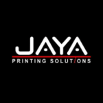 Logo Jaya Printing Solutions - Lowongan CS Online – Operator Finishing Cetak Logo Perusahaan Jaya Printing Solutions - Lowongan CS Online – Operator Finishing Cetak