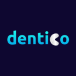 Logo Perusahaan DENTICO Dental Clinic Management