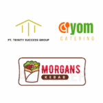 Logo Perusahaan PT. Trinity Success Group (Morgans Kebab & Ayem Catering) - Lowongan HRD – Deal Maker – Crew Outlet Full/Part Time – Crew Gudang