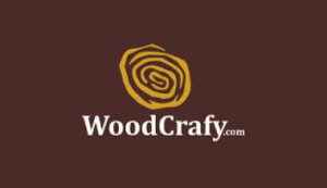 Logo Woodcrafy - Lowongan Kerja HRD – Desain Grafis Logo Perusahaan Woodcrafy - Lowongan Kerja HRD – Desain Grafis