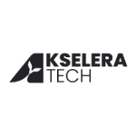 Logo Perusahaan Akselera Tech