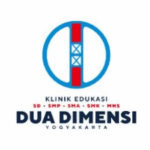 Logo Perusahaan Klinik Edukasi Dua Dimensi - Lowongan Kepala Cabang – Staf Administrasi – Staf Rumah Tangga