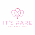 Logo Perusahaan It's Rare Nailart