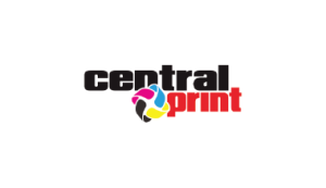 Logo Perusahaan Central Print - Lowongan Kerja Operator Komputer (Layout)