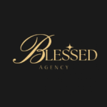 Logo Blessed Agency - Lowongan Pembawa Acara Bakat Tiktok Hiburan Logo Perusahaan Blessed Agency - Lowongan Pembawa Acara Bakat Tiktok Hiburan