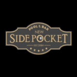Logo Perusahaan Side Pocket Billiard