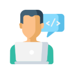 Logo Perusahaan PT. Braincode Sinergi Nusantara - Lowongan PHP Laravel Programmer Front End