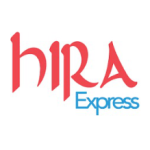 Logo Perusahaan Hira Express