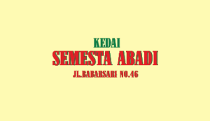 Logo Kedai Semesta Abadi - Lowongan Kerja Staff Dapur – Staff Bar Logo Perusahaan Kedai Semesta Abadi - Lowongan Kerja Staff Dapur – Staff Bar