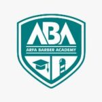 Logo Perusahaan Arfa Barber Academy