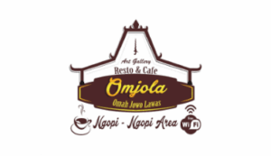 Logo OmJoLa Resto (Omah Jowo Lawas Resto) - Lowongan Kerja Waiter – Barista Logo Perusahaan OmJoLa Resto (Omah Jowo Lawas Resto) - Lowongan Kerja Waiter – Barista