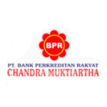 Logo Perusahaan PT. BPR Chandra Muktiartha - Lowongan Account Officer – Staf Collection – Staf Admin – Auditor Internal