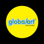 Logo Perusahaan Global Art