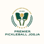 Logo Perusahaan Premier Pickleball Jogja