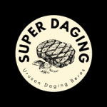 Logo Perusahaan Super Daging