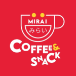 Logo Perusahaan Mirai Coffe & Snack