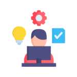 Logo Perusahaan Konsultan Media Digital