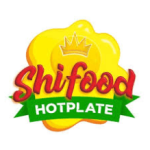 Logo Perusahaan Shifood Hotplate