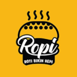 Logo Perusahaan Roti Ropi