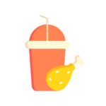 Logo Perusahaan Masyas & Meinov Chicken - Lowongan Crew Outlet Minuman – Bagian Dapur Chicken