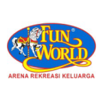 Logo Perusahaan PT. Funworld Prima - Lowongan Customer Support