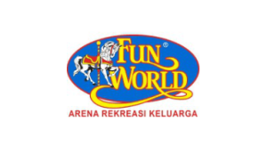 Logo Perusahaan PT. Funworld Prima - Lowongan Kerja Customer Support