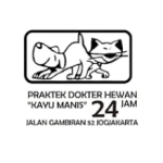 Logo Perusahaan Praktik Dokter Hewan Kayu Manis 24 Jam