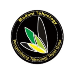 Logo Perusahaan PT. Madani Technology Jogja