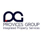 Logo Perusahaan PT. Provices Group