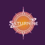 Logo Perusahaan Saturnine Media