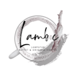 Logo Perusahaan Kedai Lamboc