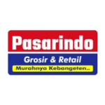 Logo Perusahaan Pasarindo Grosir & Retail - Lowongan Kasir & Pramuniaga