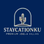 Logo Perusahaan Staycationku Premium Jogja Villa