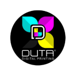 Logo Perusahaan Duta Printing