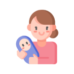 Logo Perusahaan Ibu Novita