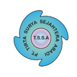 Logo Perusahaan PT. Tirta Surya Sejahtera Abadi - Lowongan Sales TO Small Elektronik & Teknik