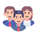 Logo Perusahaan CV. Rejo - Lowongan Sopir & Kenek – Operator Forklif