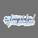 Logo Perusahaan Luxepetals.id