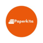 Logo Perusahaan Paperkita.id