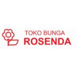 Logo Perusahaan Toko Bunga Rosenda - Lowongan Staff Serabutan Florist