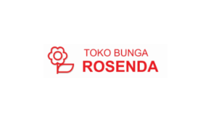 Logo Perusahaan Toko Bunga Rosenda - Lowongan Kerja Staff Serabutan Florist