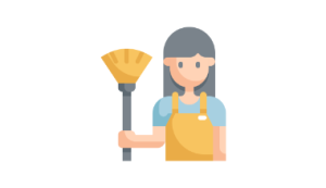 Logo Perusahaan Rumah Ibu Aya - Lowongan Kerja Asisten Rumah Tangga